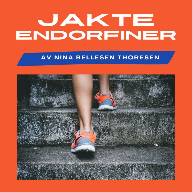 cover art for 47. Jevi Majid - Løpende banebryter for minoritetsdamer