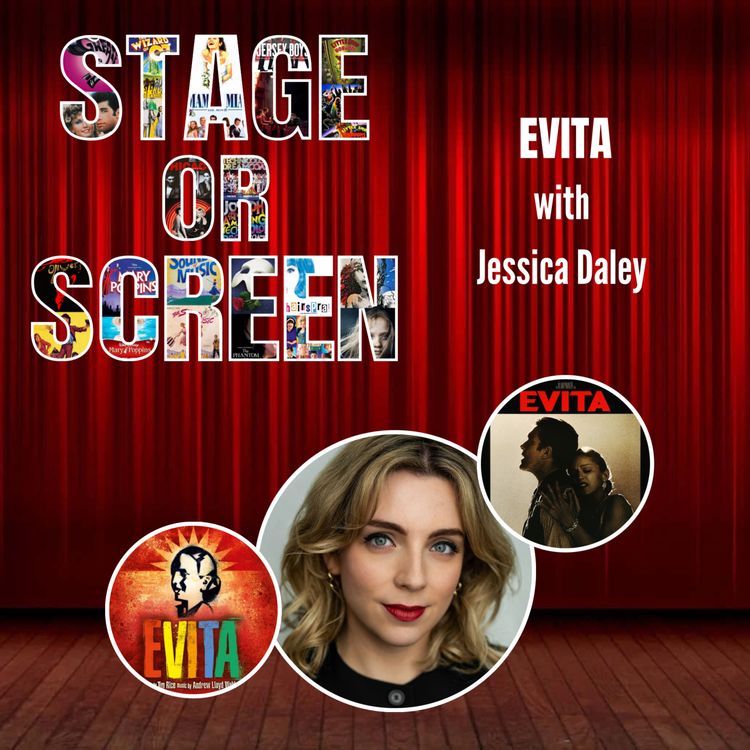 cover art for Evita