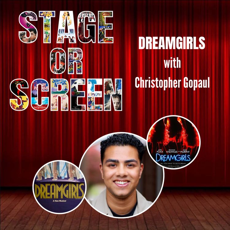 cover art for Dreamgirls