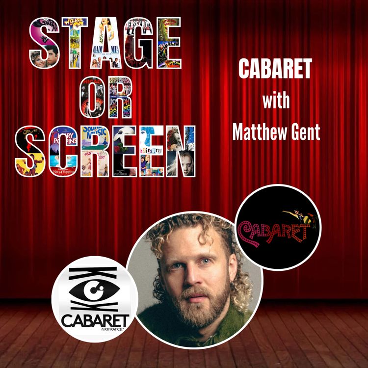 cover art for Cabaret