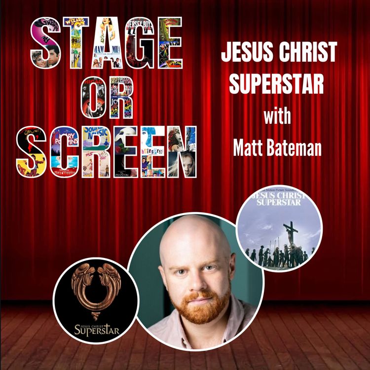 cover art for Jesus Christ Superstar