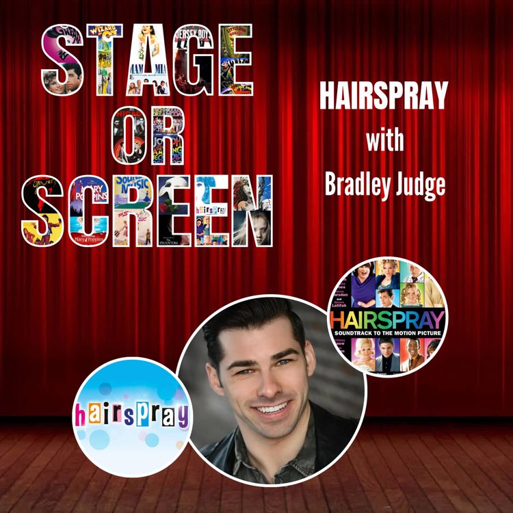 cover art for Hairspray