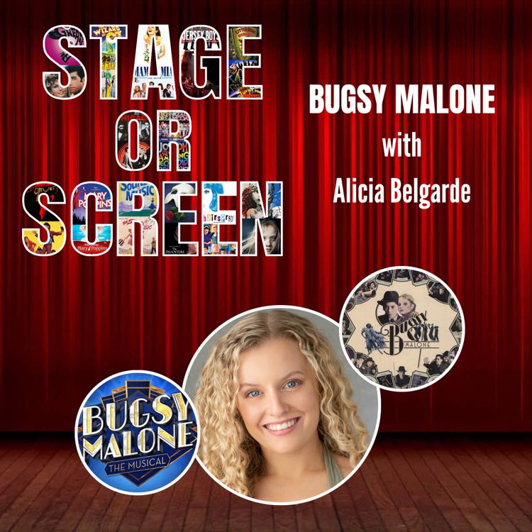 cover art for Bugsy Malone