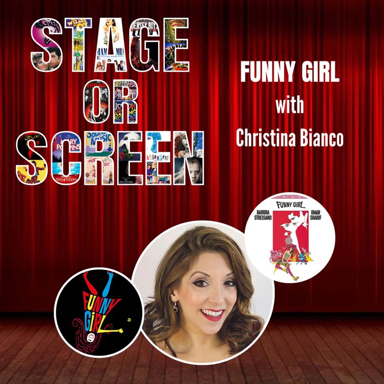 cover art for Funny Girl