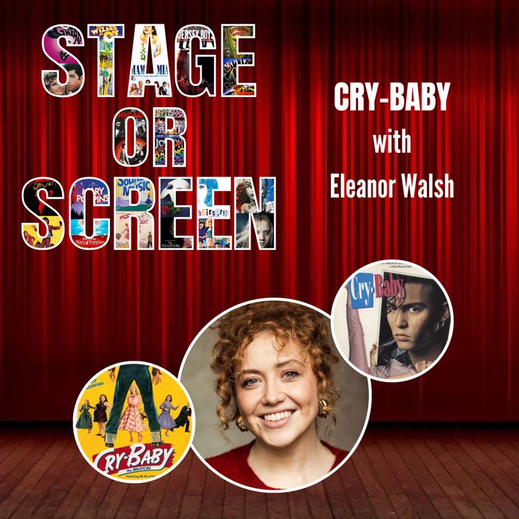 cover art for Cry-Baby