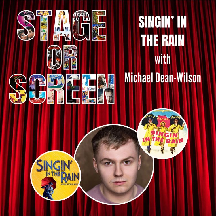 cover art for Singin' in the Rain