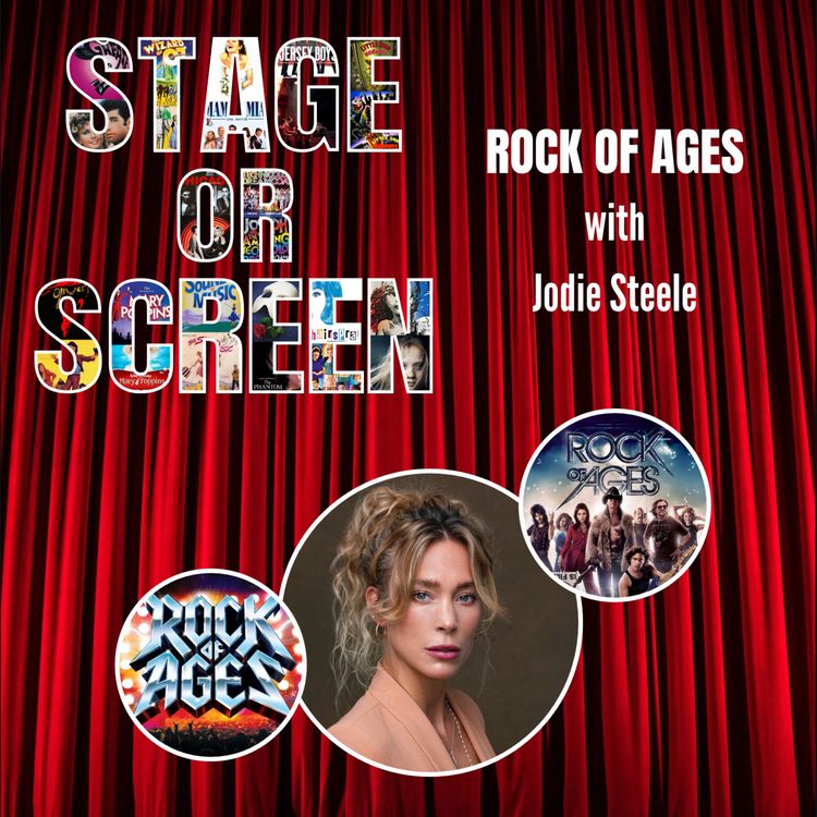 cover art for Rock of Ages