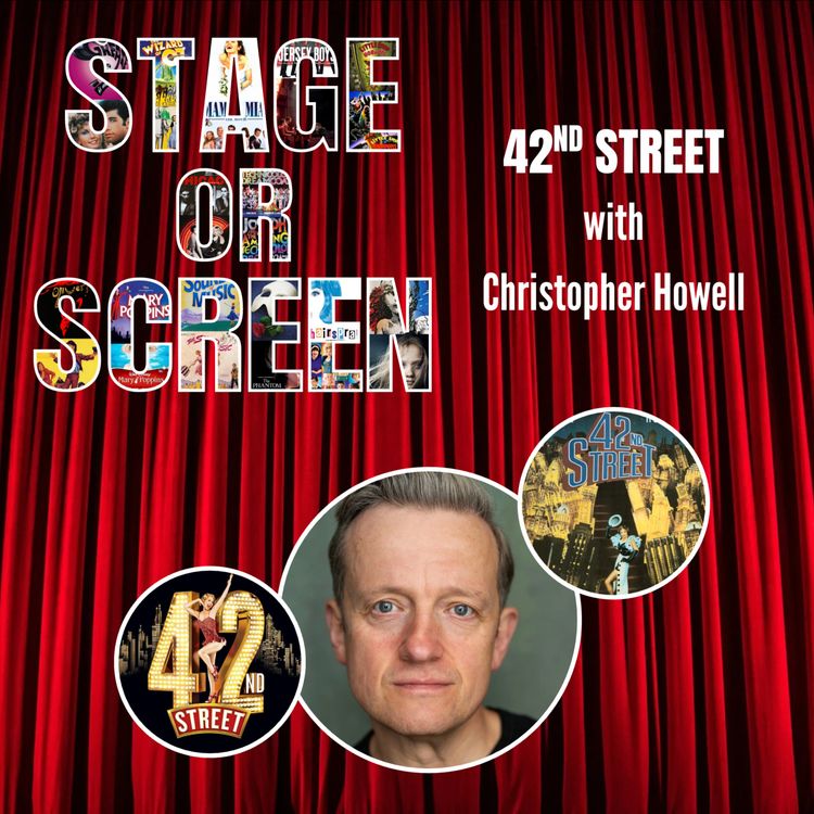 cover art for 42nd Street
