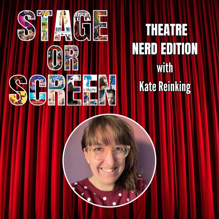 cover art for Theatre Nerd Edition