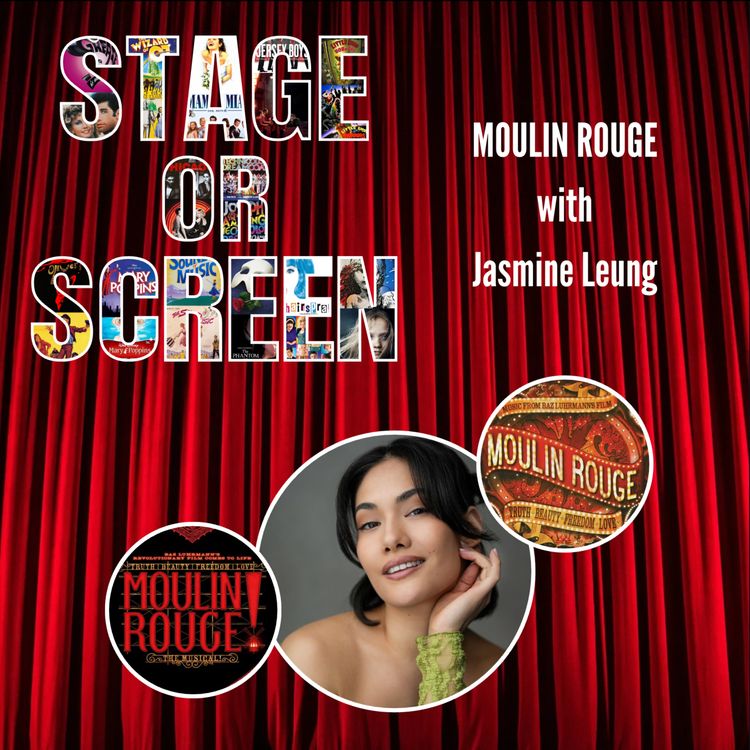 cover art for Moulin Rouge