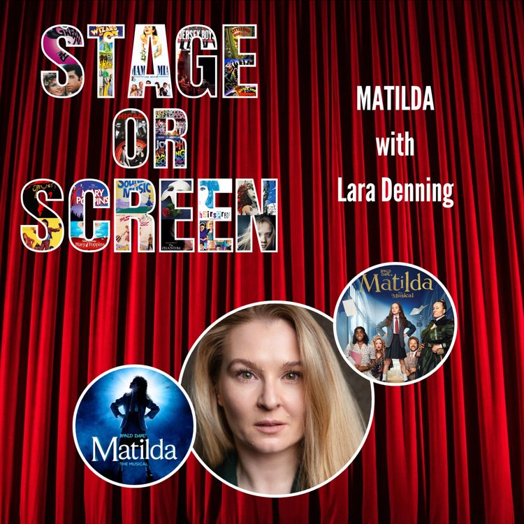 cover art for Matilda