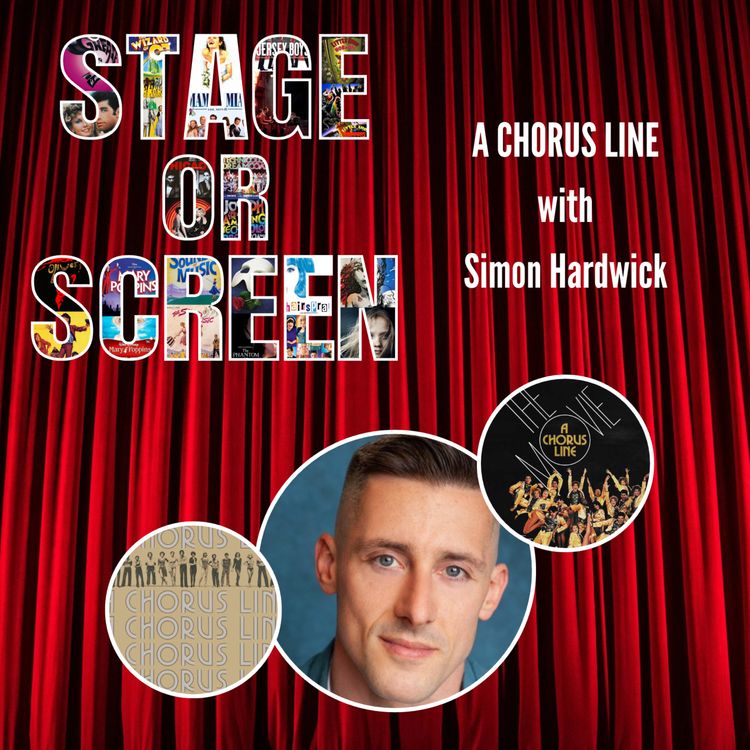 cover art for A Chorus Line