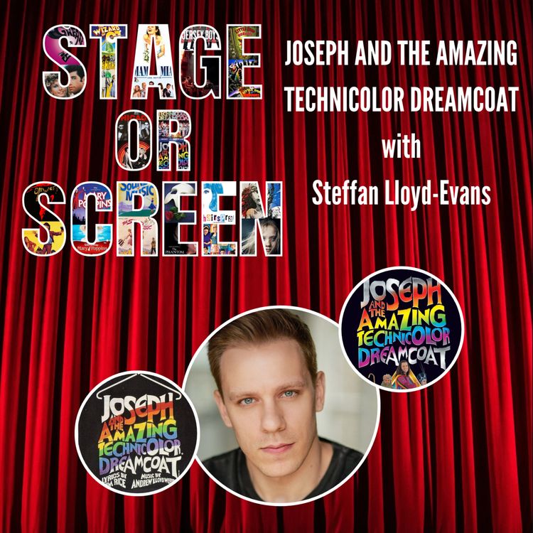 cover art for Joseph and the Amazing Technicolor Dreamcoat