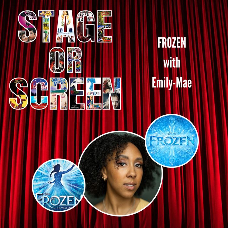 cover art for Frozen
