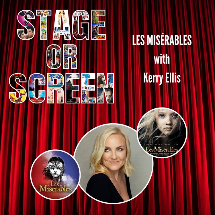 cover art for Les Misérables