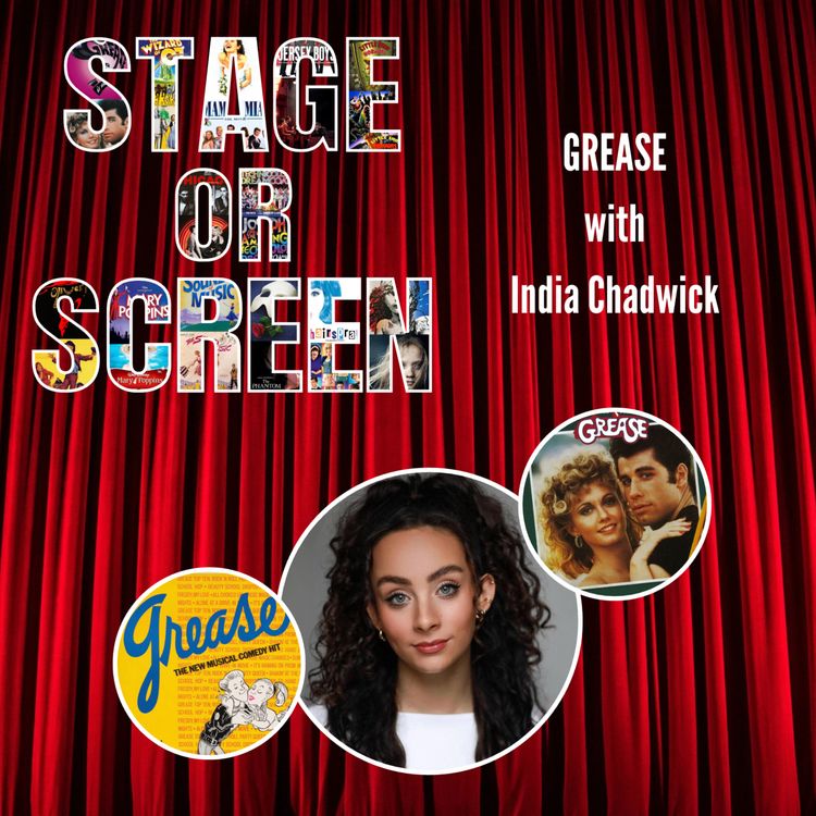 cover art for Grease