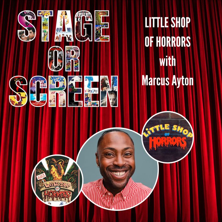 cover art for Little Shop of Horrors
