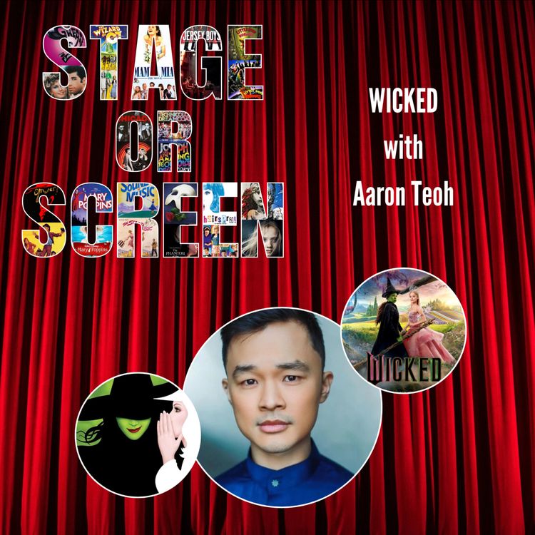 cover art for Wicked