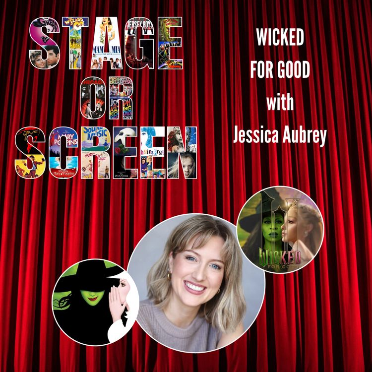 cover art for Wicked For Good