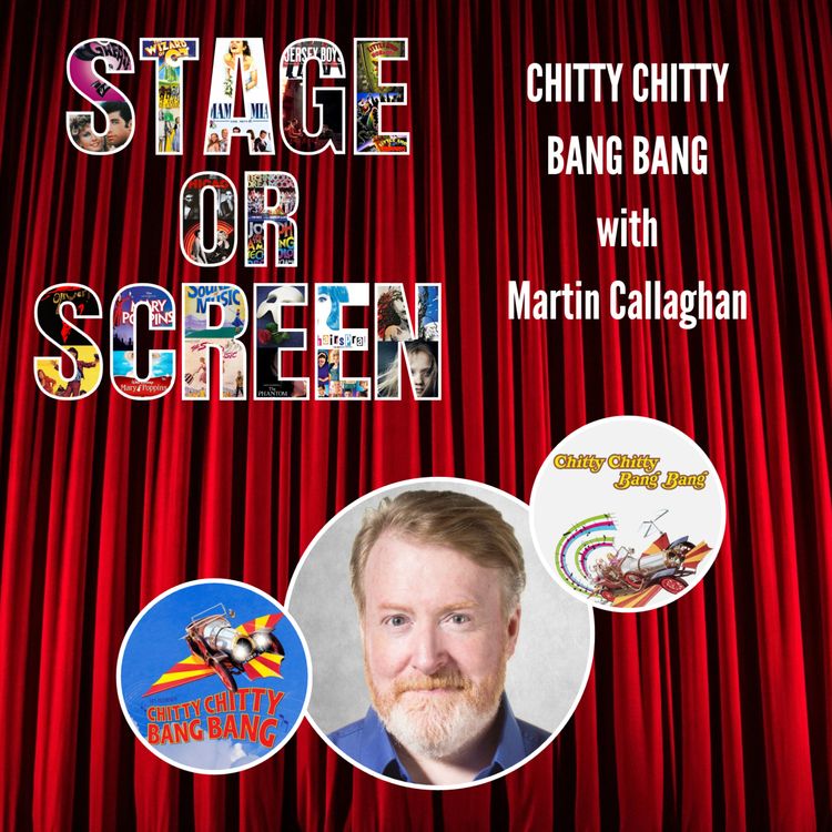 cover art for Chitty Chitty Bang Bang