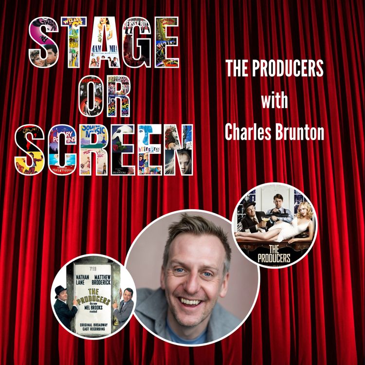 cover art for The Producers