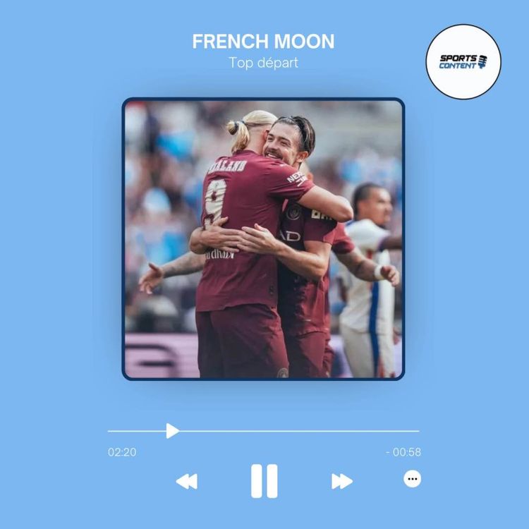 cover art for Top départ !