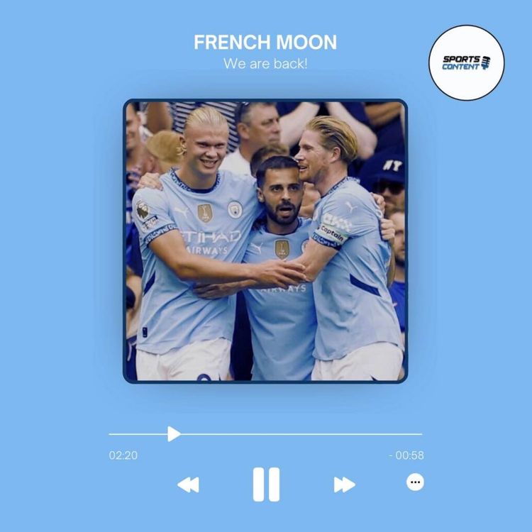 cover art for We are back!