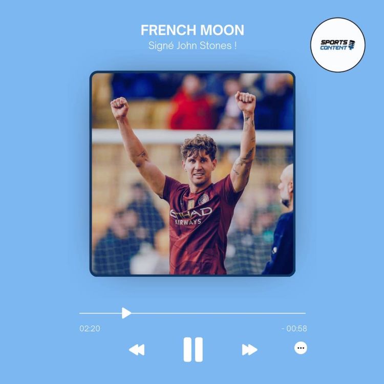 cover art for Signé John Stones