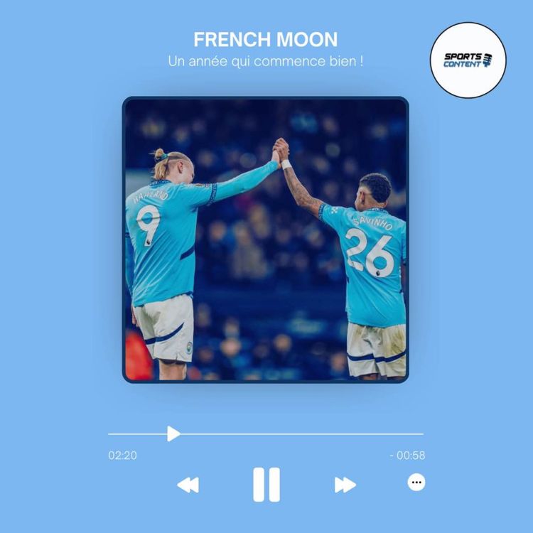 cover art for Une année qui commence bien !