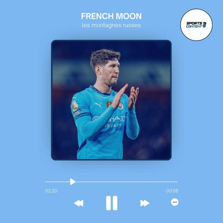 cover art for Les montagnes russes