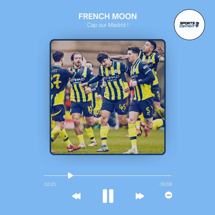 cover art for Cap sur Madrid ! 