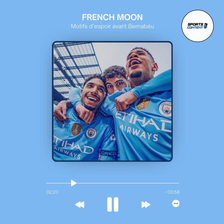 cover art for Motifs d’espoir avant Bernabéu