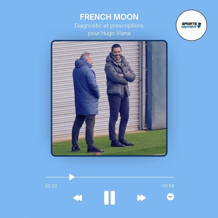 cover art for Diagnostic et prescriptions pour Hugo Viana