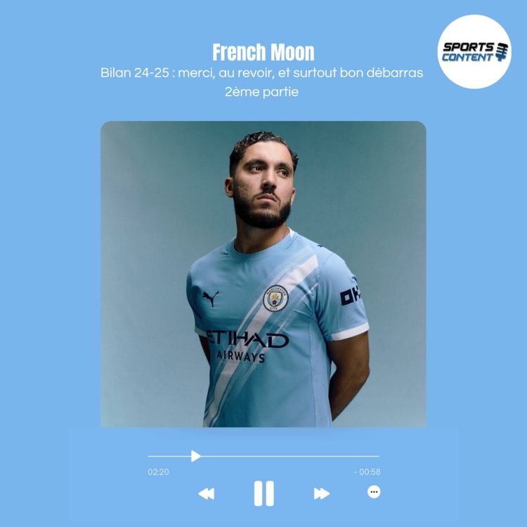 cover art for Bilan 24-25 : merci, au revoir et surtout bon débarras part2