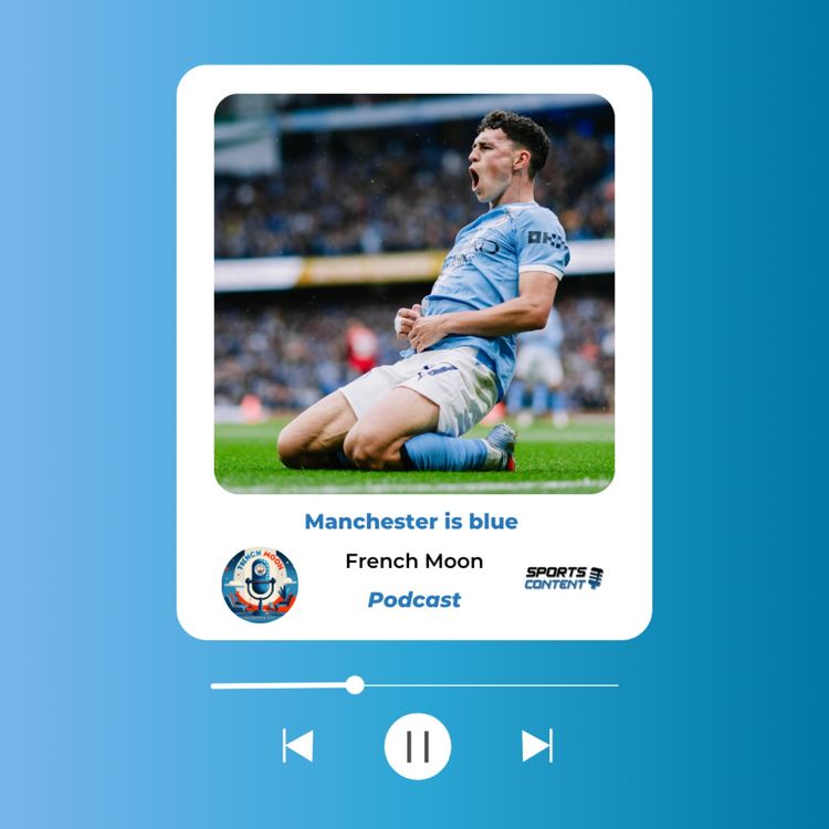 cover art for Manchester si blue