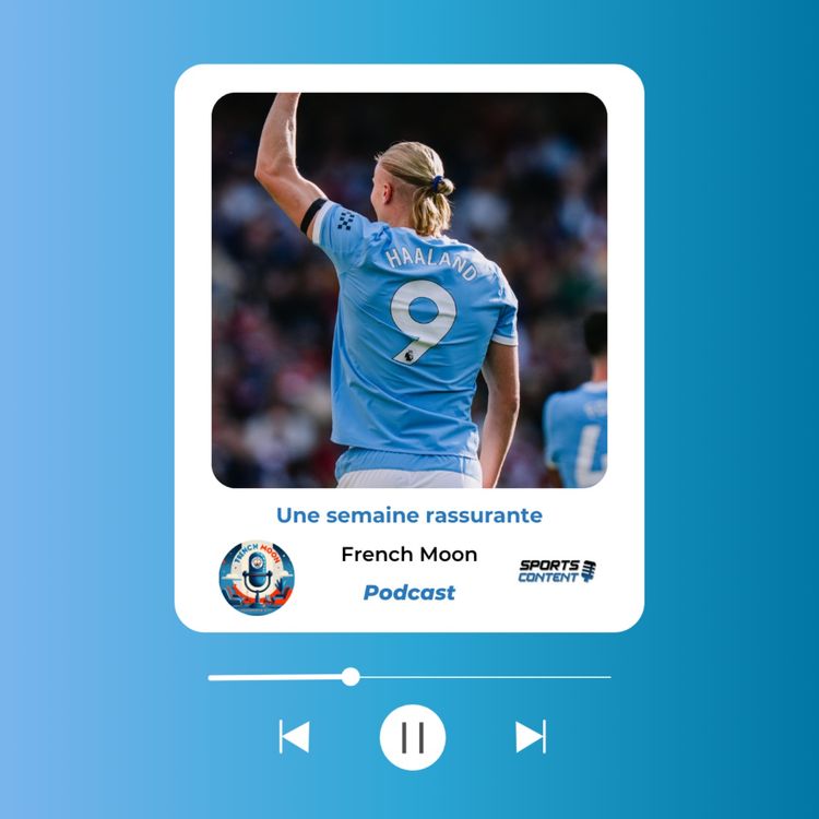 cover art for Une semaine rassurante