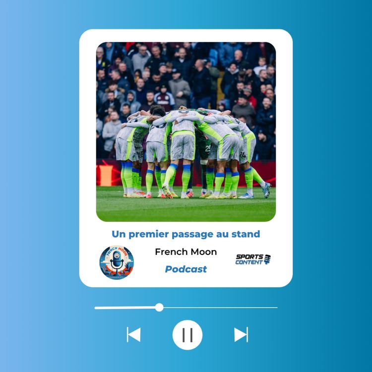 cover art for Un premier passage au stand