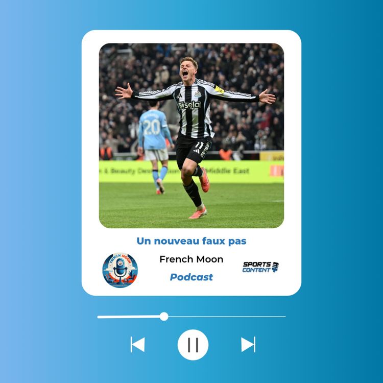 cover art for Un nouveau faux pas