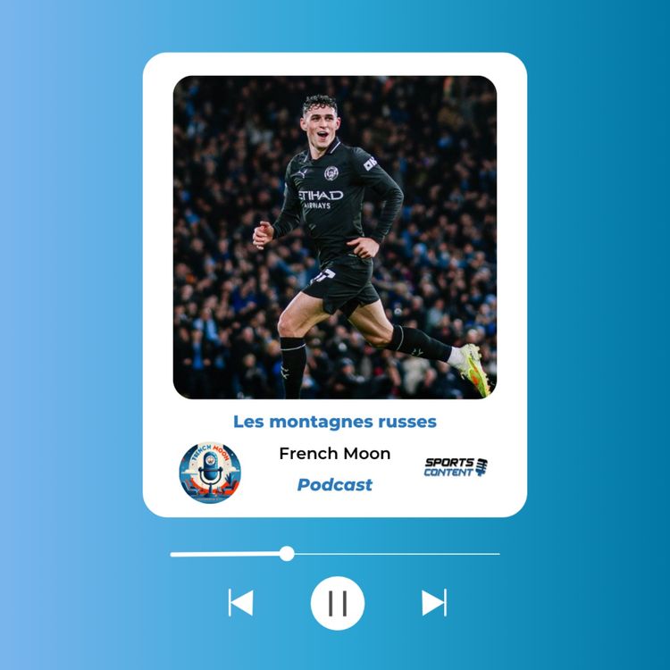 cover art for Les montagnes russes