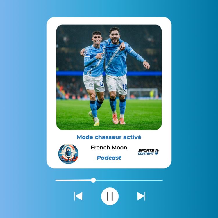 cover art for Mode chasseur activé