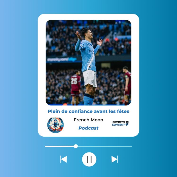 cover art for Plein de confiance avant les fêtes