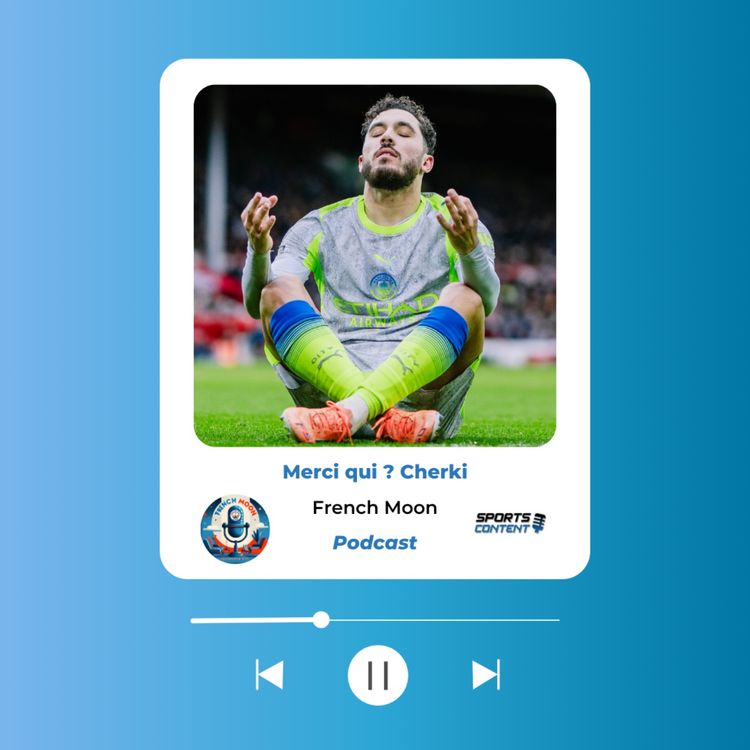 cover art for Merci qui ? Cherki