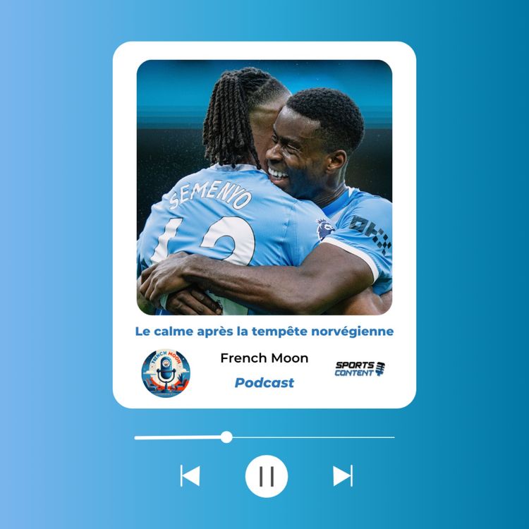 cover art for Le calme après la tempête norvégienne