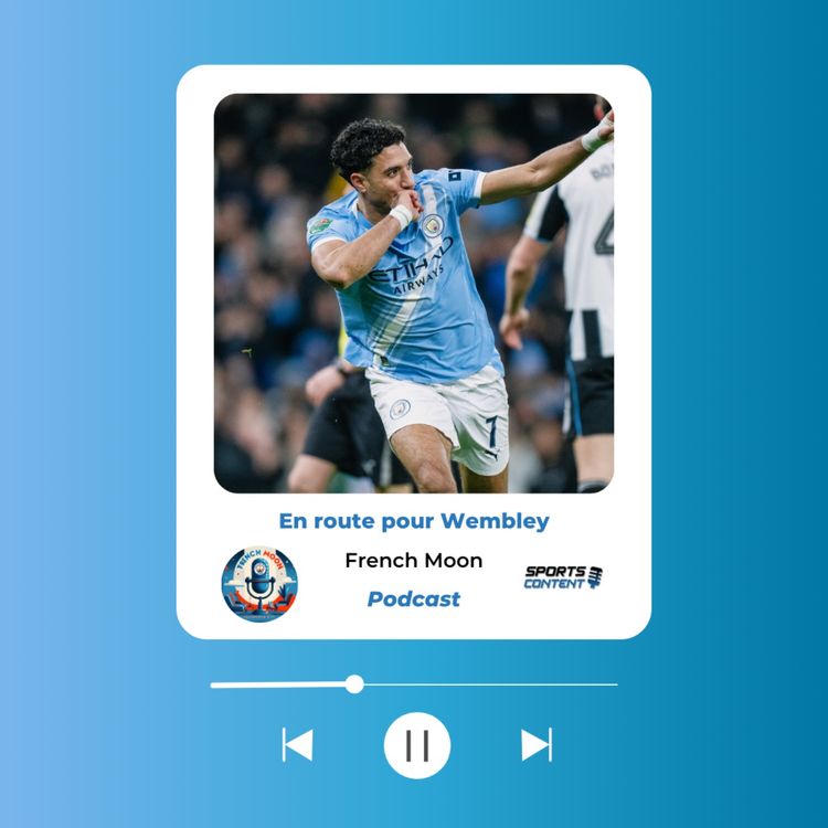 cover art for En route pour Wembley