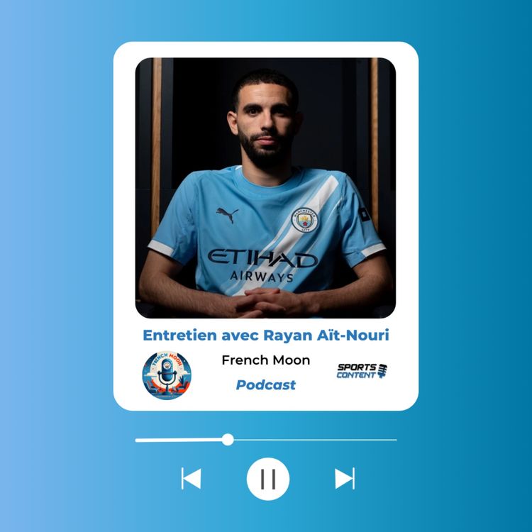 cover art for Entretien avec Rayan Aït-Nouri