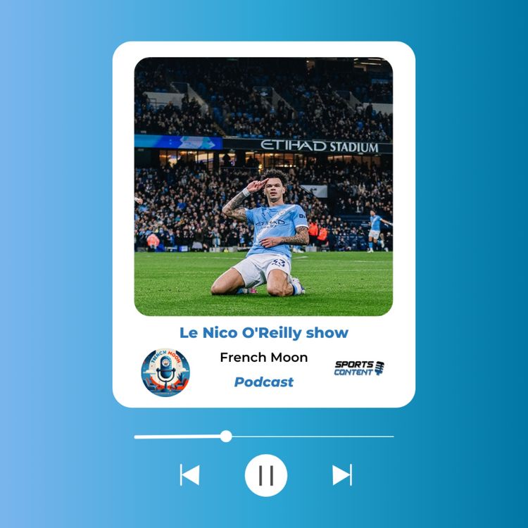 cover art for Le Nico O'Reilly show