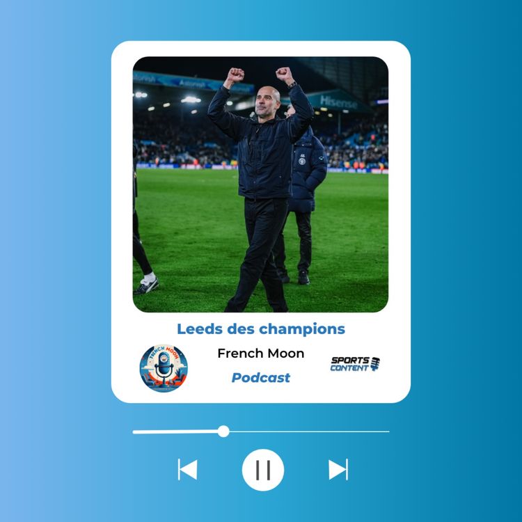 cover art for Leeds des champions