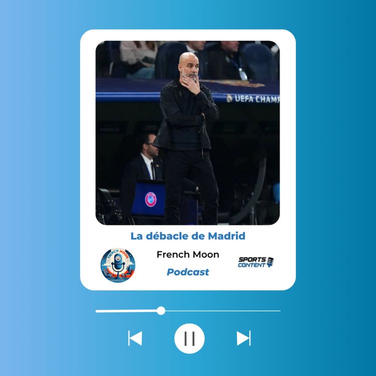 cover art for La débâcle de Madrid