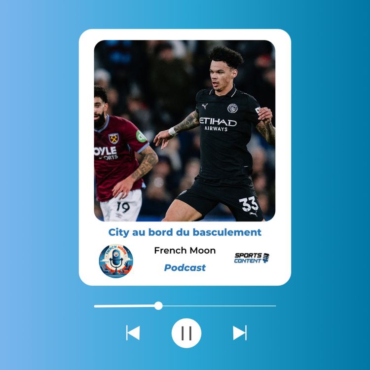 cover art for City au bord du basculement