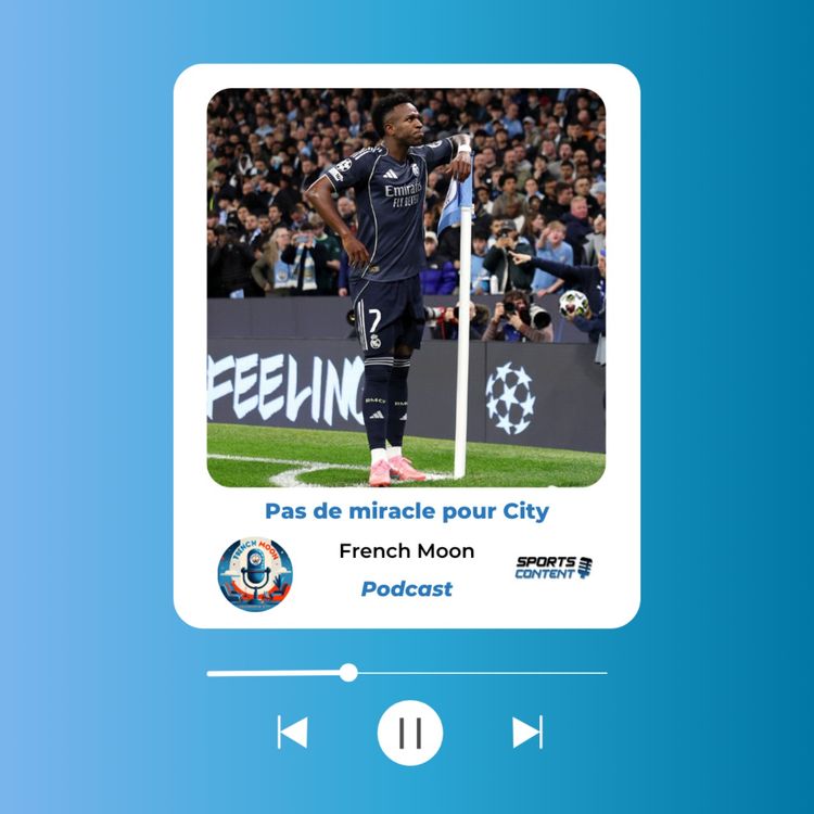 cover art for Pas de miracle pour City